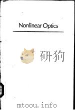 Nonlinear Optics PDF电子版封面 0121216802 Robert W.Boyd