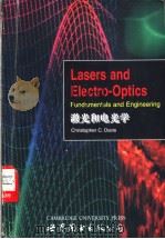Lasers and Electro-Optics（ PDF版）