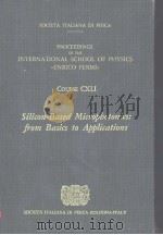Silicon-Based Micropbotonics: from Basics to Applications PDF电子版封面 4274902951