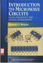 INTRODUCTION TO MICROWAVE CIRCUITS PDF电子版封面 0780347048 Robert J.Weber