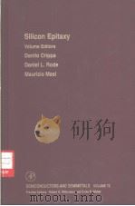 Silicon Fpitaxy（ PDF版）