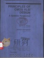 PRINCIPLES OF CMOS VLSI DESIGN（ PDF版）