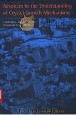 Advances in the Understanding of Crystal Growth Mechanisms PDF电子版封面 0444825045