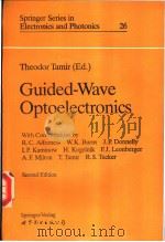 Guided-Wave Optoelectronics PDF电子版封面 7506215268 Theodor Tamir