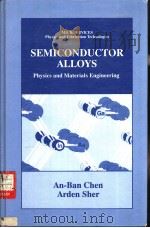 SEMICONDUCTOR ALLOYS（ PDF版）