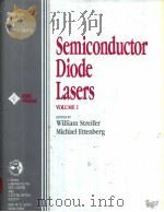 Semiconductor diode lasers PDF电子版封面 0879422610