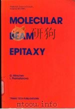 Molecular beam epitaxy     PDF电子版封面  0878496149  G.Minchev and L.Pramatarova 
