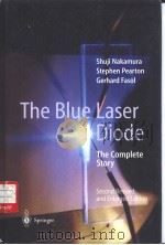 The Blue Laser Diode The Complte Story PDF电子版封面 3540665056