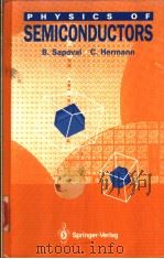 Physics of semiconductors PDF电子版封面 0387940243