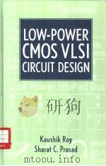 low power CMOS VLSI circuit design（ PDF版）