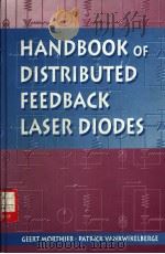 Handbook of distributed feedback laser diodes PDF电子版封面 0890066078