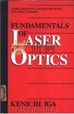 FUNDAMENTALS OF LASER OPTICS PDF电子版封面 0306446049