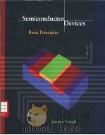 Semiconductor Devices Basic Principles（ PDF版）