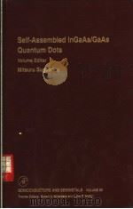 Self-Assembled InGaAs/GaAs Quantum Dots（ PDF版）