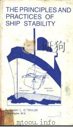 THE PRINCIPLES AND PRACTICES OF SHIP STABILITY BASIC AND MODERN PROCEDURES PDF电子版封面 0851744885