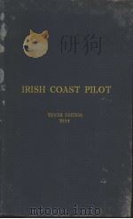 IRISH COAST PILOT TENTH EDITION 1954 PDF电子版封面