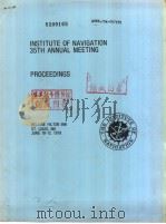 MARINE NAVIGATION Piloting and Celestial and Electronic Navigation Third Edition（ PDF版）