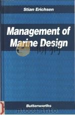 Management of Marine Design Stian Erichsen PDF电子版封面 0408032375
