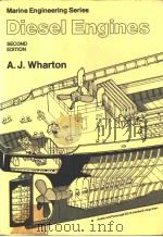 Diesel Engines SECOND EDITION PDF电子版封面 0540673512