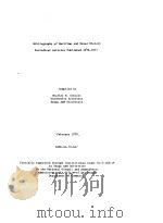 Bibliography of Maritime and Naval History Periodical Articles Published 1976-1977 PDF电子版封面
