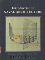 Introduction to Naval Architecture PDF电子版封面 0870213180