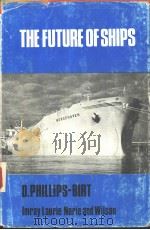 The Future of SHIPS PDF电子版封面