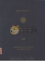 PROCEEDINGS FIFTH SHIP TECHNOLOGY AND RESEARCH (STAR) SYMPOSIUM 1980 PDF电子版封面
