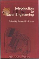 Introduction to Naval Engineering PDF电子版封面 0870213199