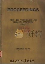 PROCEEDINGS FIRST SHIP TECHNOLOGY AND RESEARCH SYMPOSIUM (STAR) Four Years Operation Experience With PDF电子版封面