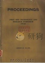 PROCEEDINGS FIRST SHIP TECHNOLOGY AND RESEARCH SYMPOSIUM （STAR） Service Margins and Power Plant Sele（ PDF版）