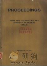 PROCEEDINGS FIRST SHIP TECHNOLOGY AND RESEARCH SYMPOSIUM （STAR） Meritime Administration‘s Computer A（ PDF版）