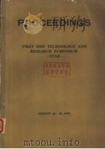 PROCEEDINGS FIRST SHIP TECHNOLOGY AND RESEARCH SYMPOSIUM （STAR） Highly Skewed Propeller For San Clem（ PDF版）