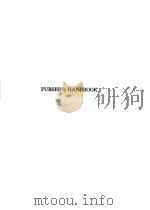 PURSER‘S HANDBOOK PDF电子版封面