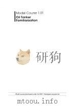 Oil Tanker Familiarization PDF电子版封面