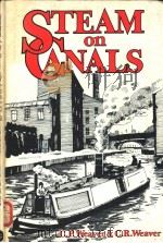 STEAM on CANALS PDF电子版封面