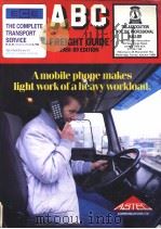ABC FREIGHT GUIDE 1988-1989 EDITION PDF电子版封面 1850915944