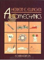 AUTOMECHANICS FOURTH EDITION PDF电子版封面 0130551120