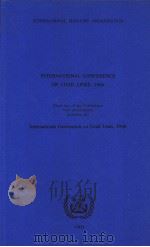 INTERNATIONAL CONFERENCE ON LOAD LINES 1966 Final Act of the Conference with attachments including t（ PDF版）