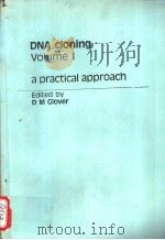 DNA cloning Volume 1 a practical approach PDF电子版封面