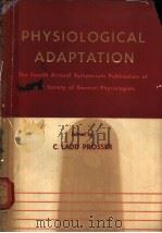 PHYSIOLOGICAL ADAPTATION（ PDF版）