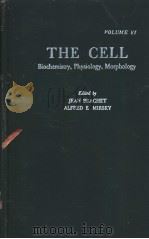 THE CELL Biochemistry,Physiology,Morphology VOLUME Ⅵ Supplementary Volume PDF电子版封面
