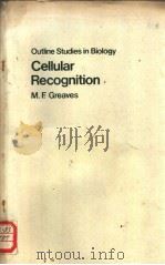 Cellular Recognition（ PDF版）