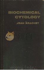 BIOCHEMICAL CYTOLOGY（ PDF版）