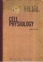 CELL PHYSIOLOGY FOURTH EDITION PDF电子版封面 0721641229