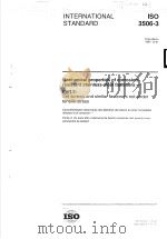 Mechanical properties of corrosion-resistant stainless-steel fasteners Part 3:Set screws and similar PDF电子版封面