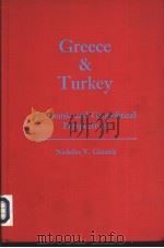 Greece and Turkey:economic and geopolitical perspectives PDF电子版封面 0275930254 Nicholas V.Gianaris