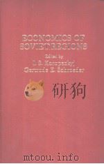 ECONOMICS OF SOVIET REGIONS PDF电子版封面 0030597021 I.S.Koropeckyj Gertrude E.Schr