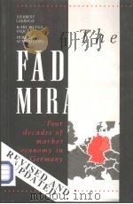 The fading miracle:four decades of market economy in Germany（ PDF版）
