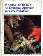 MARINE BIOLOGY AN ECOLOGICAL APPROACH（ PDF版）