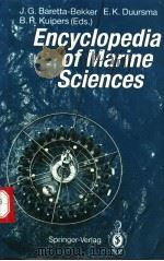 Encyclopedia of Marine Sciences     PDF电子版封面  3540545018   